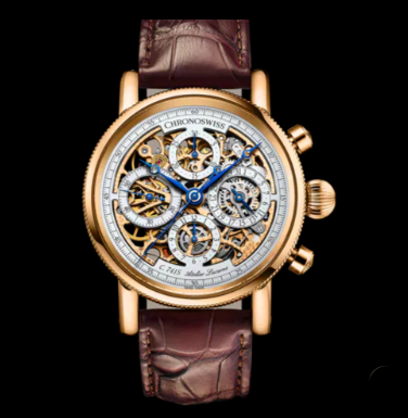 クロノスイス(CHRONOSWISS) CH-7541SR オーパスクロノグラフ